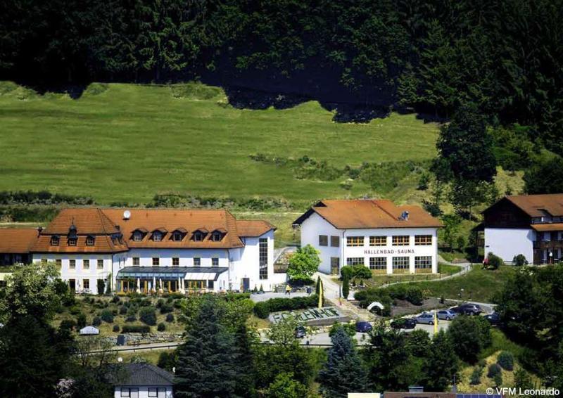 Landhotel Donaublick Obernzell Buitenkant foto